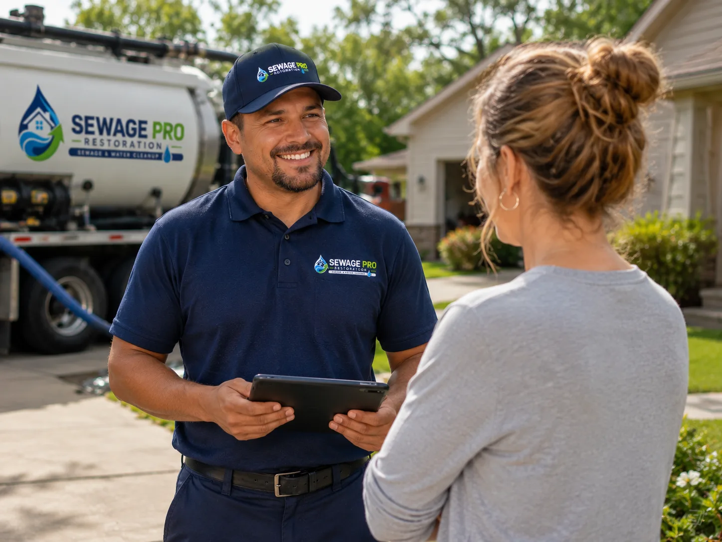 Sewage Cleanup Services Haswell, CO FAQs